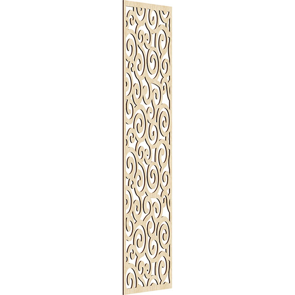 Ekena Millwork WALW20X80X0250ALIBI