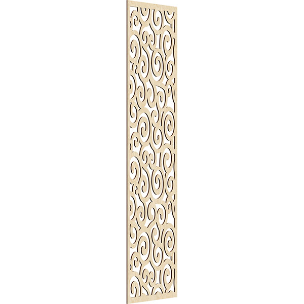 Ekena Millwork WALW22X88X0250ALIBI