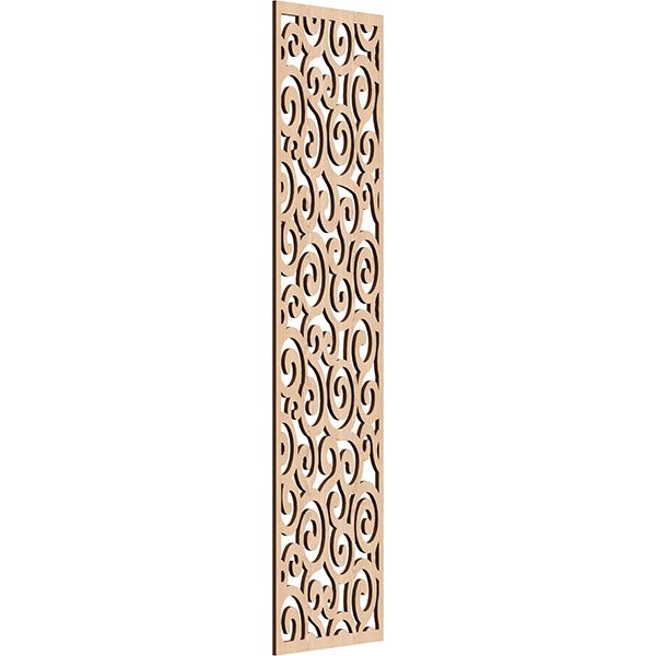 Ekena Millwork WALW12X48X0250ALIRO