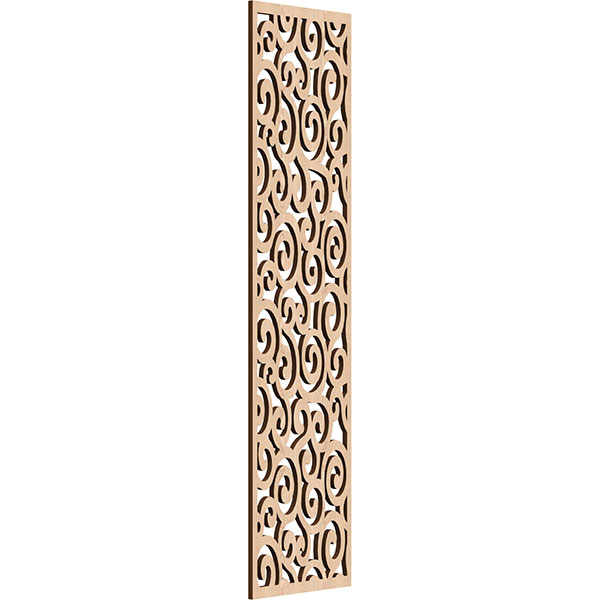 Ekena Millwork WALW12X48X0375ALIRO