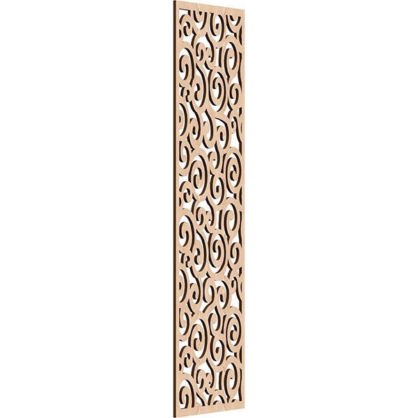 Ekena Millwork WALW14X56X0375ALIRO
