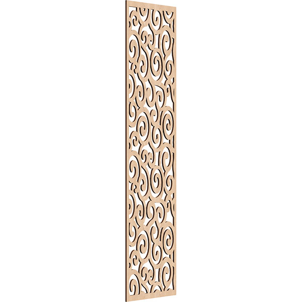 Ekena Millwork WALW16X64X0250ALIRO