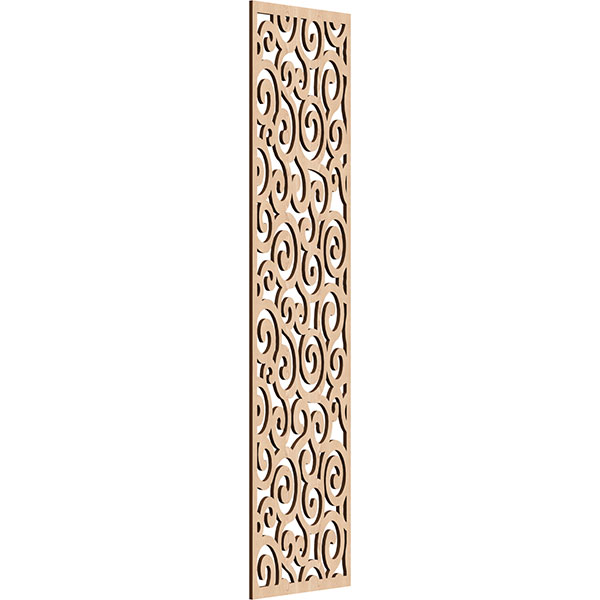 Ekena Millwork WALW16X64X0375ALIRO