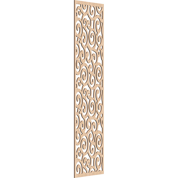 Ekena Millwork WALW22X88X0250ALIRO