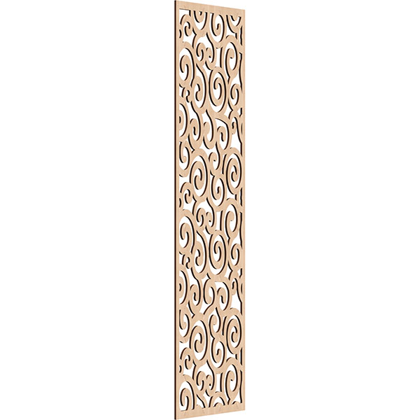 Ekena Millwork WALW22X88X0375ALIRO