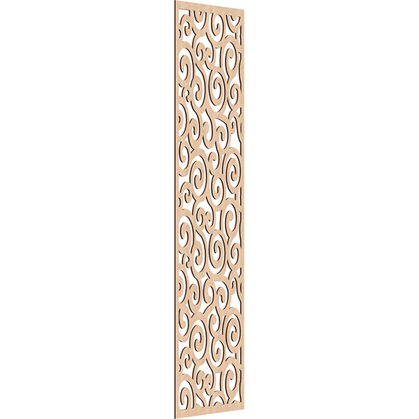 Ekena Millwork WALW24X96X0375ALIRO