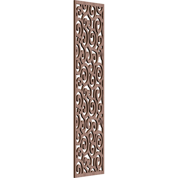Ekena Millwork WALW12X48X0375ALIWA