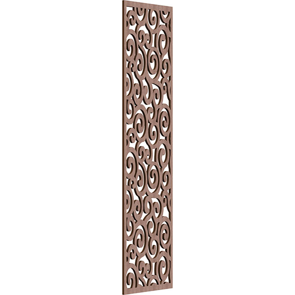 Ekena Millwork WALW14X56X0375ALIWA