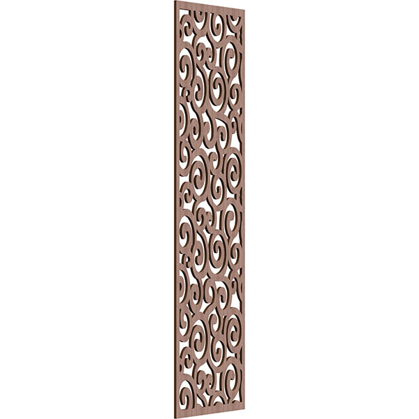 Ekena Millwork WALW16X64X0375ALIWA