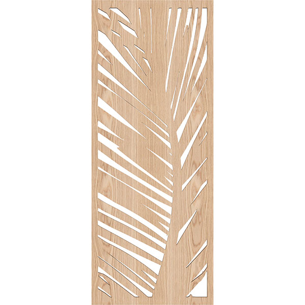 Ekena Millwork WALW14X35X0375ANTRO