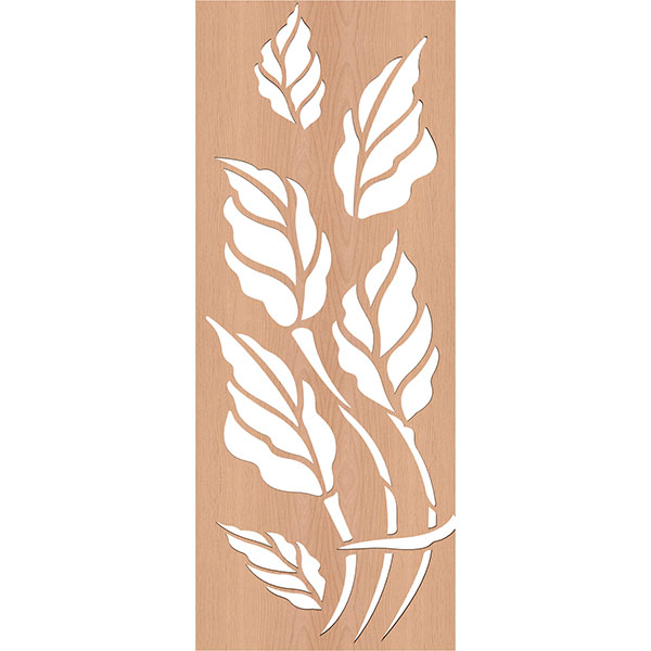 Ekena Millwork WALW12X30X0375ARTAL