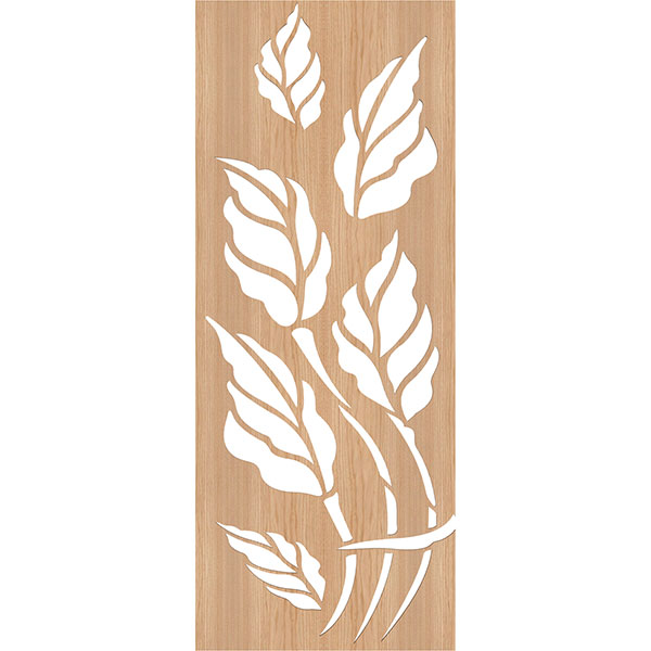 Ekena Millwork WALW14X35X0250ARTHI