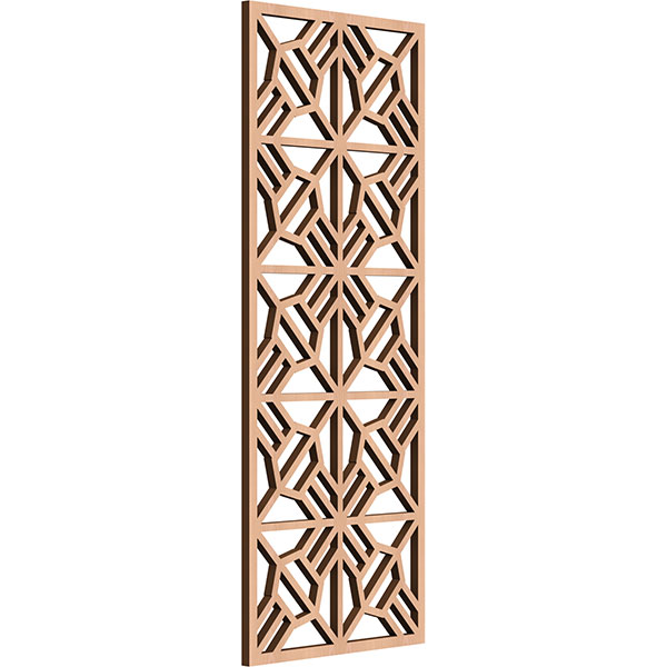Ekena Millwork WALW12X30X0375AUBAL
