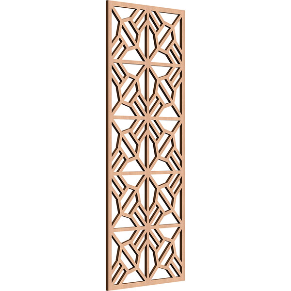 Ekena Millwork WALW18X45X0375AUBAL