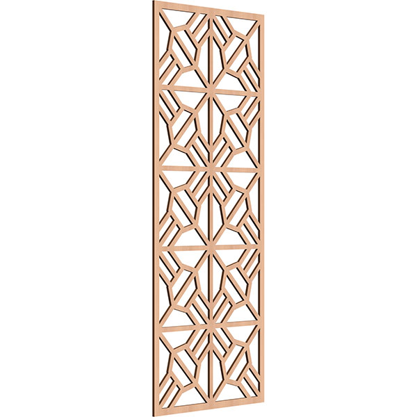 Ekena Millwork WALW22X55X0250AUBAL