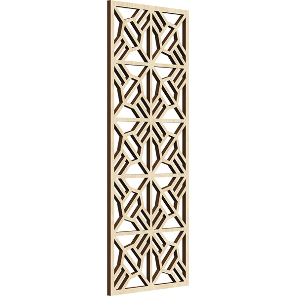Ekena Millwork WALW12X30X0375AUBBI