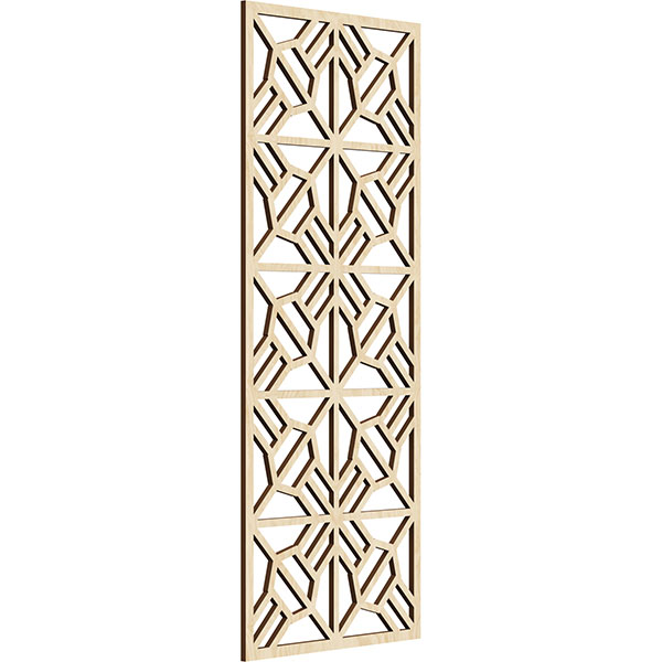 Ekena Millwork WALW14X35X0250AUBBI