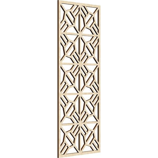 Ekena Millwork WALW18X45X0375AUBBI