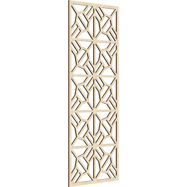 Ekena Millwork WALW22X55X0250AUBBI