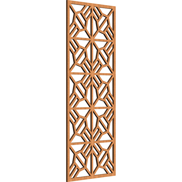 Ekena Millwork WALW14X35X0250AUBCH