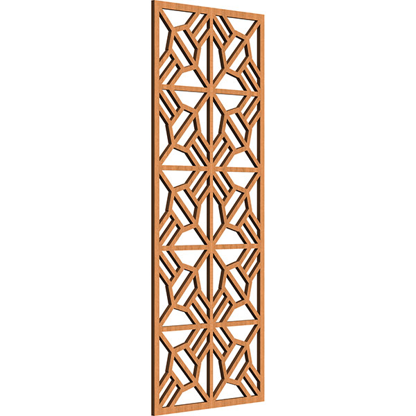 Ekena Millwork WALW18X45X0375AUBCH