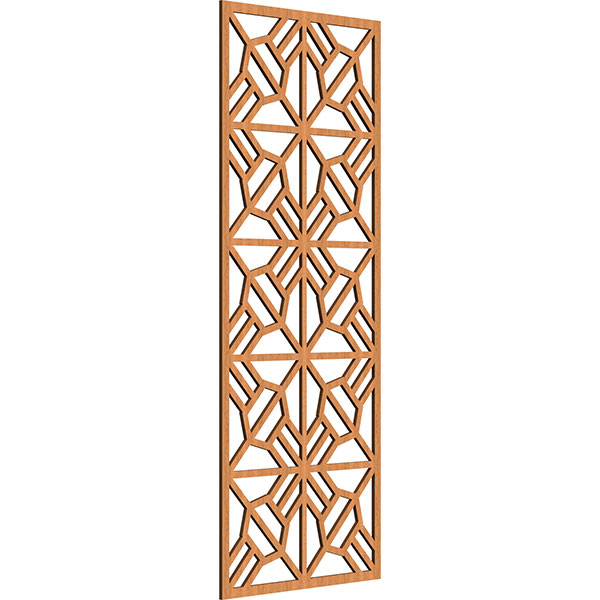 Ekena Millwork WALW20X50X0250AUBCH