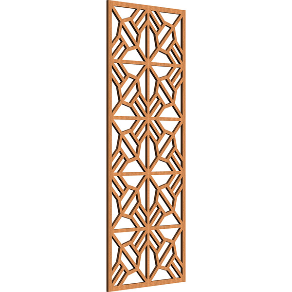 Ekena Millwork WALW20X50X0375AUBCH