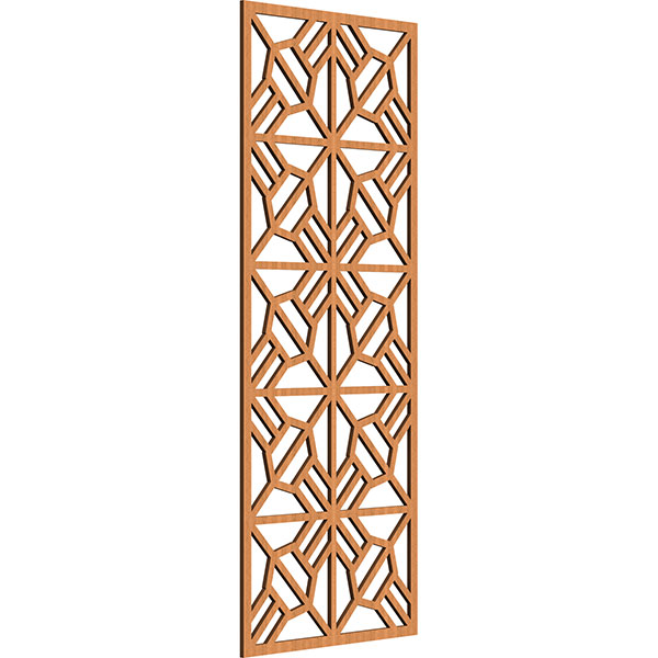 Ekena Millwork WALW24X60X0375AUBCH