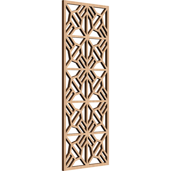 Ekena Millwork WALW12X30X0375AUBHI