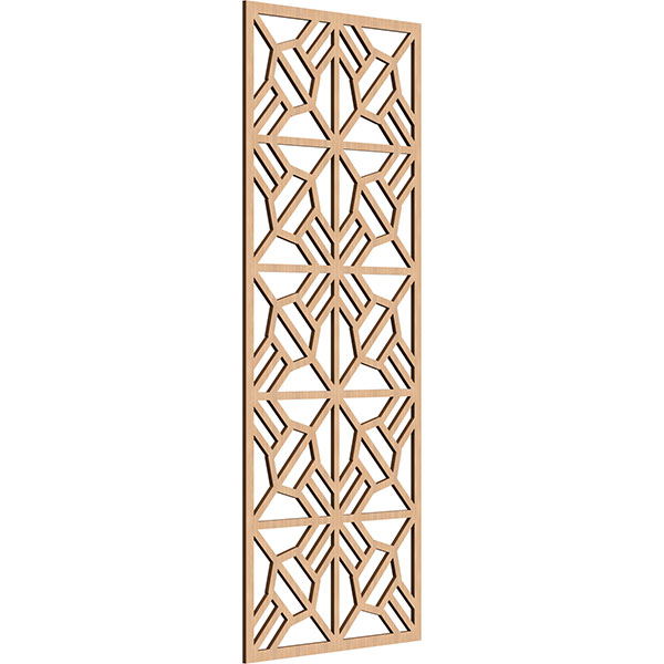 Ekena Millwork WALW26X65X0375AUBHI