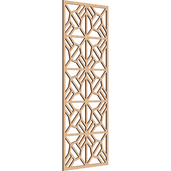 Ekena Millwork WALW28X70X0375AUBHI