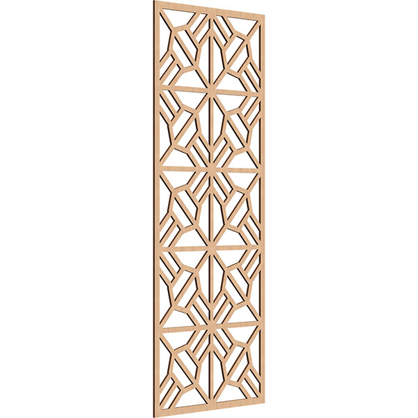 Ekena Millwork WALW34X85X0375AUBHI