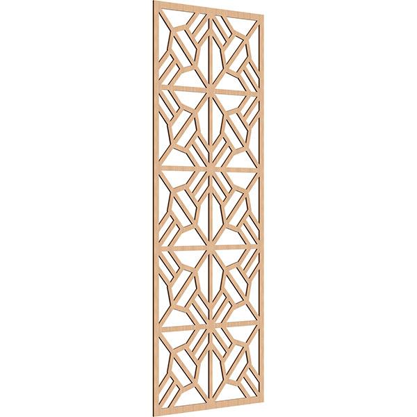 Ekena Millwork WALW36X90X0250AUBHI