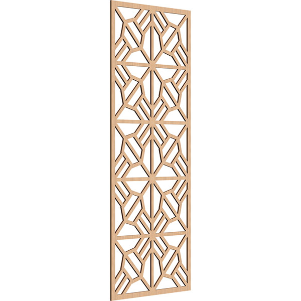 Ekena Millwork WALW36X90X0375AUBHI