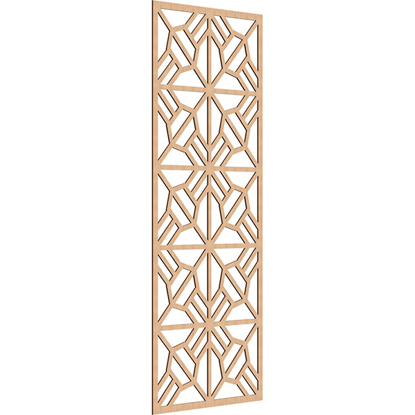 Ekena Millwork WALW38X95X0250AUBHI