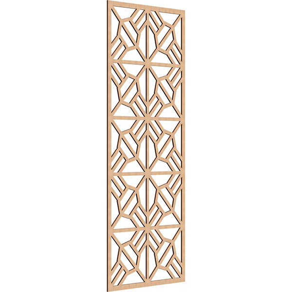 Ekena Millwork WALW38X95X0375AUBHI
