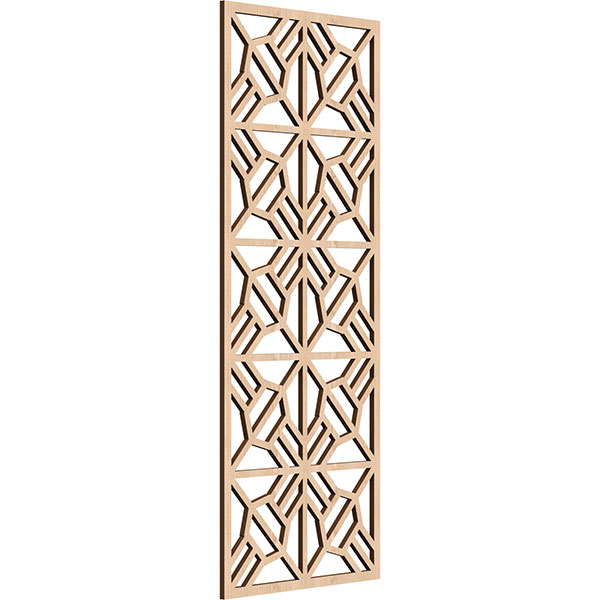 Ekena Millwork WALW14X35X0250AUBRO