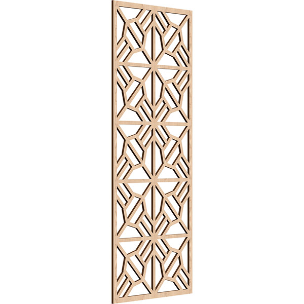 Ekena Millwork WALW18X45X0250AUBRO
