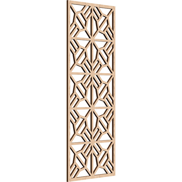 Ekena Millwork WALW18X45X0375AUBRO
