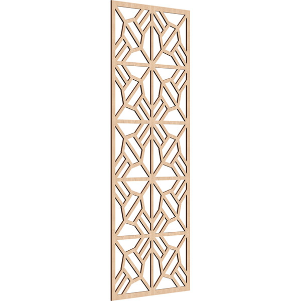Ekena Millwork WALW38X95X0375AUBRO