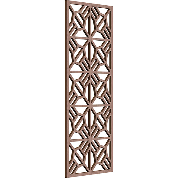 Ekena Millwork WALW14X35X0375AUBWA