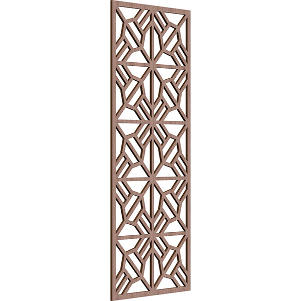 Ekena Millwork WALW22X55X0375AUBWA