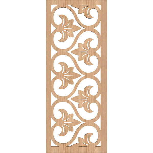 Ekena Millwork WALW10X25X0250AVEHI