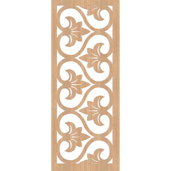 Ekena Millwork WALW18X45X0250AVEHI
