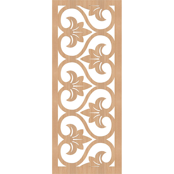 Ekena Millwork WALW24X60X0250AVEHI