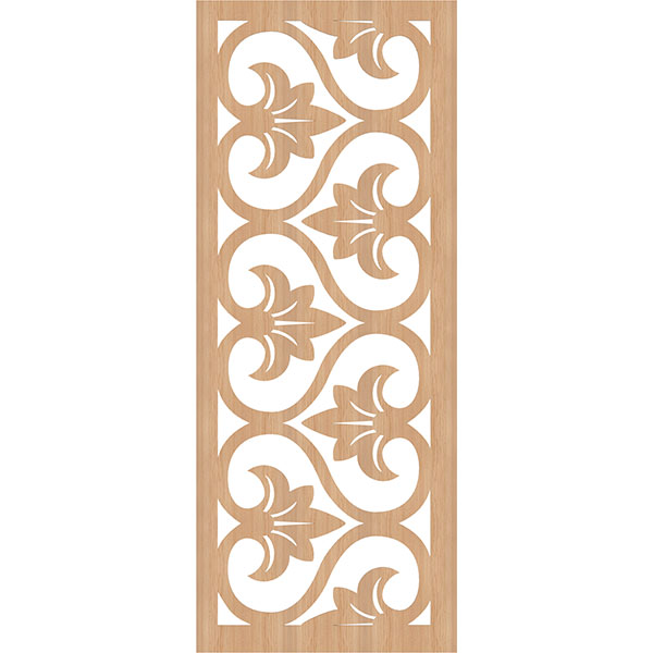 Ekena Millwork WALW34X85X0250AVEHI