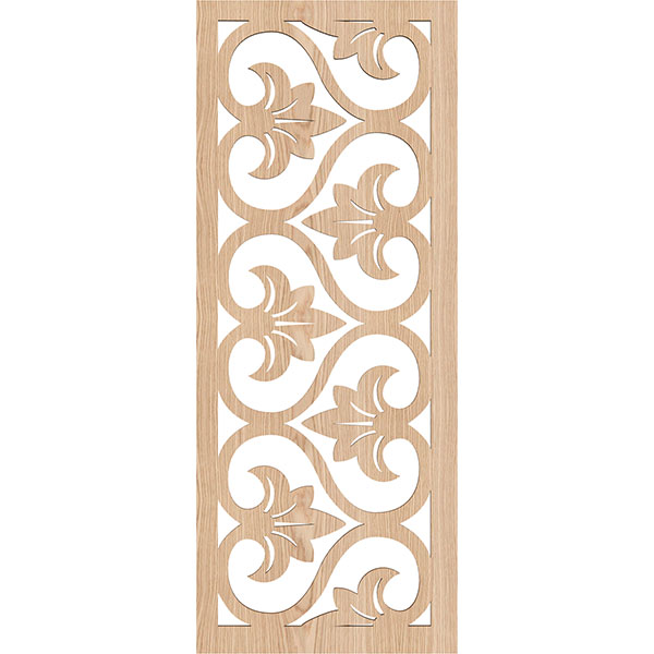 Ekena Millwork WALW14X35X0375AVERO