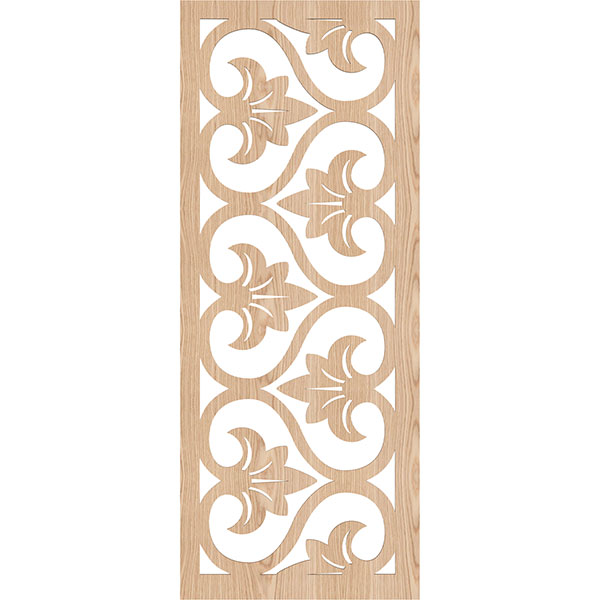 Ekena Millwork WALW16X40X0250AVERO