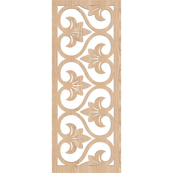 Ekena Millwork WALW16X40X0375AVERO