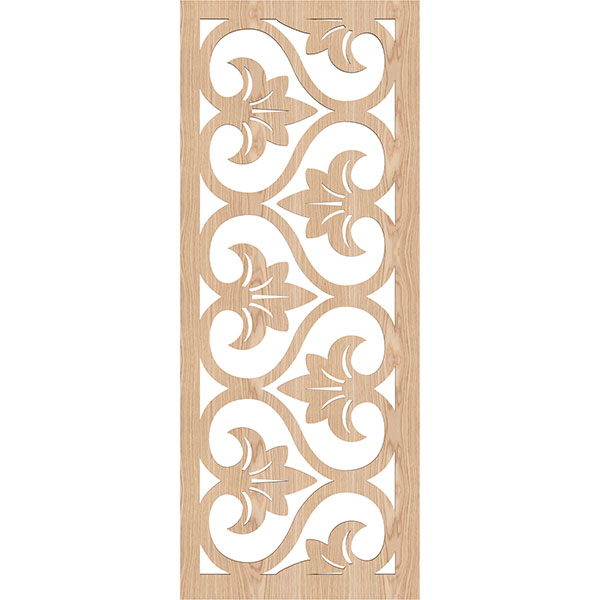 Ekena Millwork WALW18X45X0375AVERO